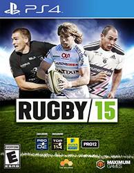 Main Image | Rugby 15 Playstation 4