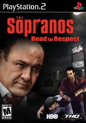 Main Image | Sopranos Road to Respect Playstation 2