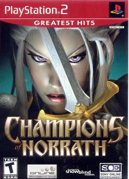 Main Image | Champions of Norrath [Greatest Hits] Playstation 2