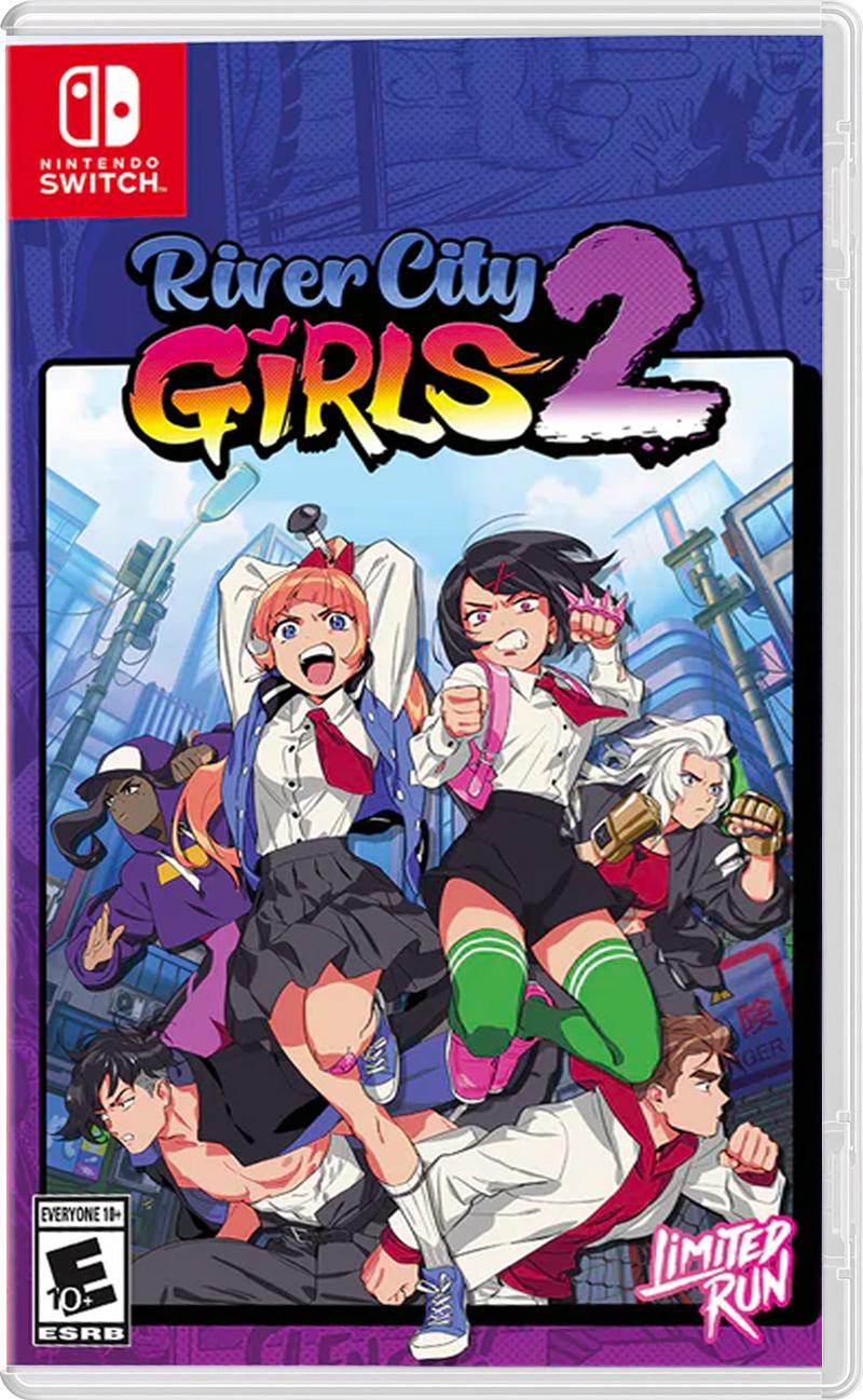 River City Girls 2