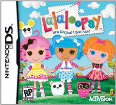 Main Image | Lalaloopsy Nintendo DS