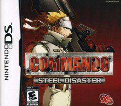 Main Image | Commando: Steel Disaster Nintendo DS