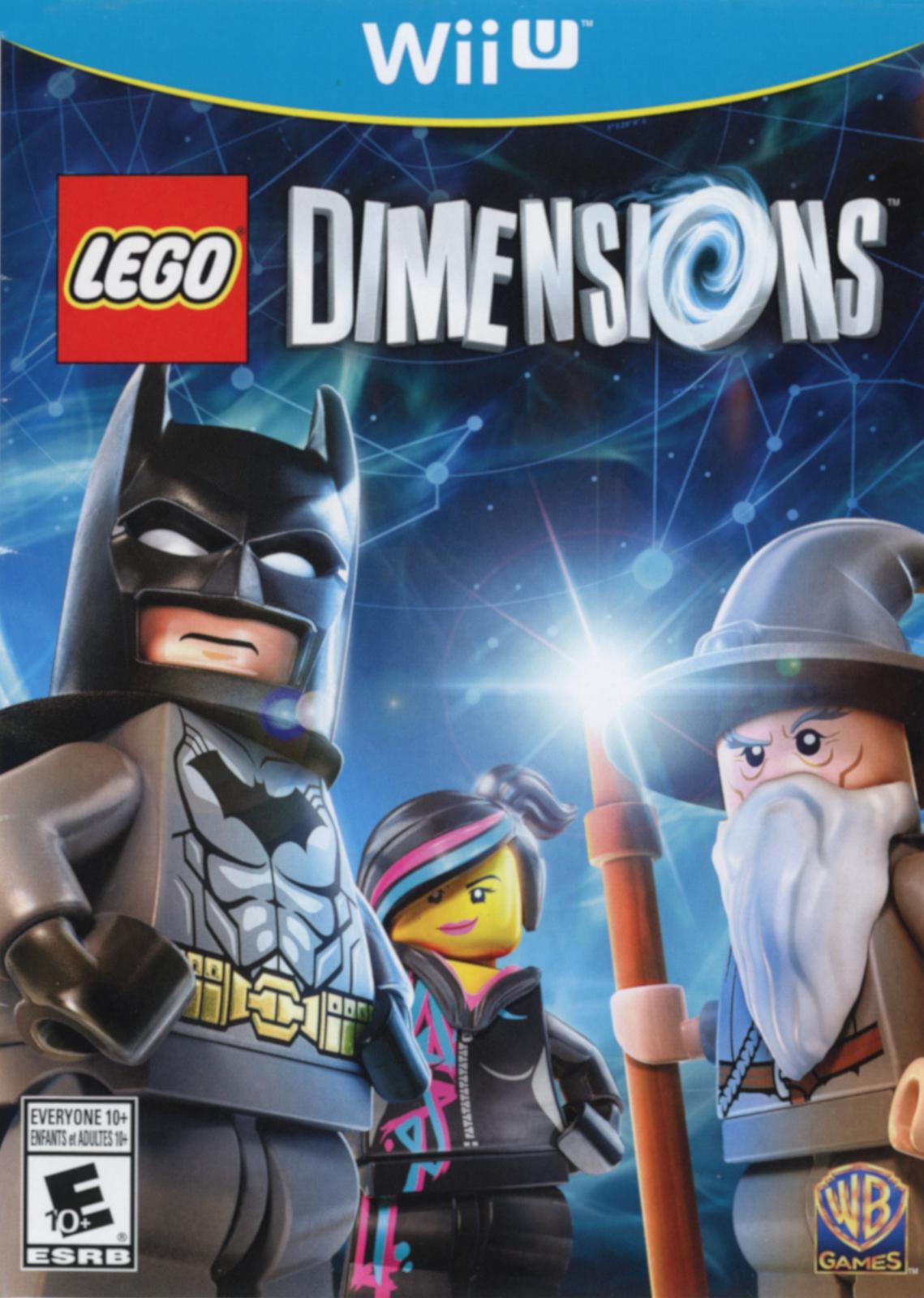 Main Image | LEGO Dimensions Wii U