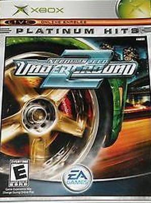 Main Image | Need for Speed Underground 2 [Platinum Hits] Xbox