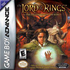 Main Image | Lord of the Rings Fellowship of the Ring GameBoy Advance