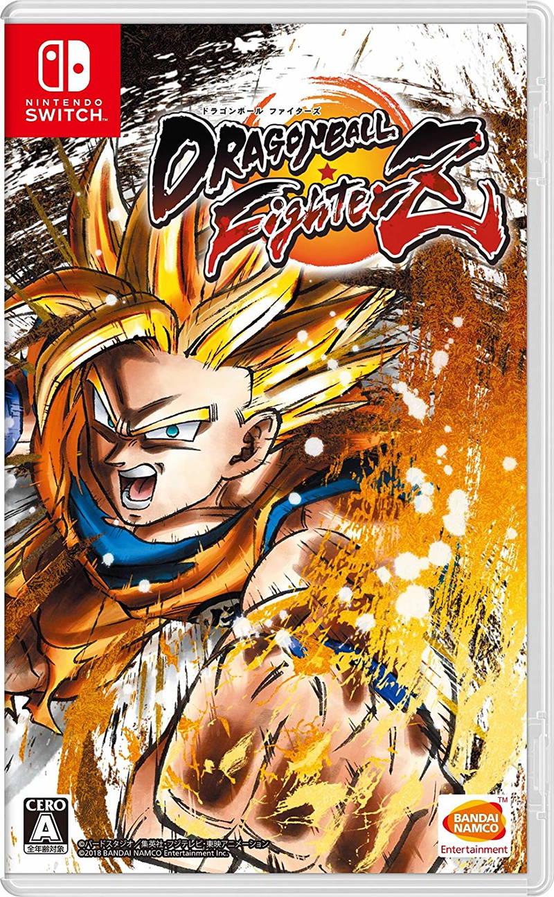 Dragon Ball FighterZ JP