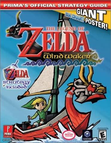 Zelda Wind Waker [Prima]