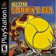 Main Image | All-Star Slammin D-Ball Playstation