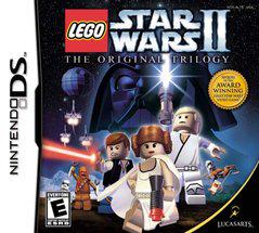 Main Image | LEGO Star Wars II Original Trilogy Nintendo DS