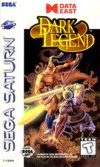 Main Image | Dark Legend Sega Saturn