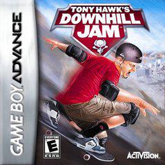 Main Image | Tony Hawk Downhill Jam GameBoy Advance