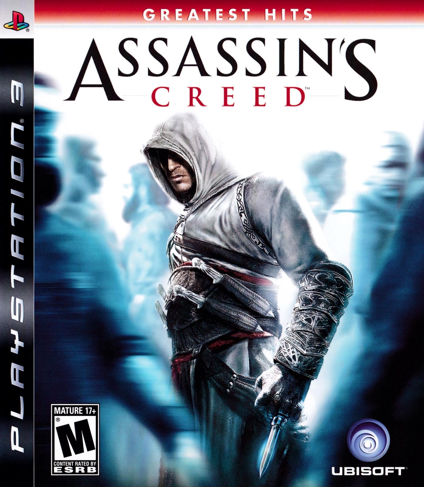 Main Image | Assassin&#39;s Creed [Greatest Hits] Playstation 3