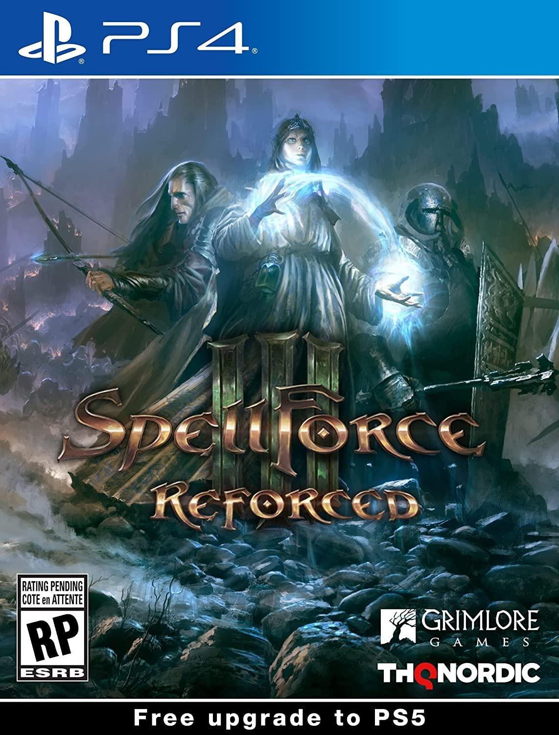 Main Image | SpellForce 3 Reforced Playstation 4