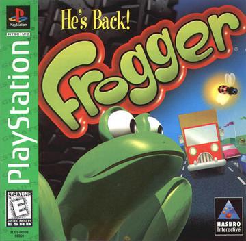 Main Image | Frogger [Greatest Hits] Playstation
