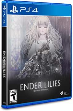 Main Image | Ender Lilies Quietus of the Knights Playstation 4