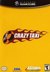 Main Image | Crazy Taxi Gamecube