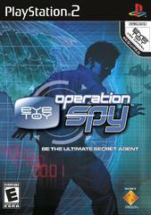 Main Image | Eye Toy Operation Spy Playstation 2