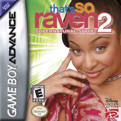 Main Image | That&#39;s So Raven 2 Supernatural Style GameBoy Advance