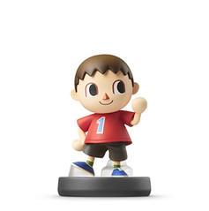 Main Image | Villager Amiibo