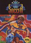 Main Image | World Trophy Soccer Sega Genesis