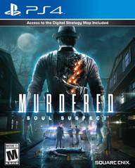 Main Image | Murdered: Soul Suspect Playstation 4