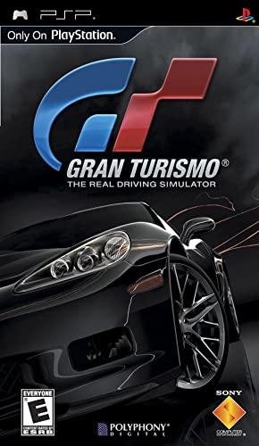 Main Image | Gran Turismo PSP