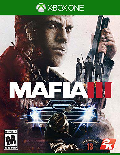 Main Image | Mafia III Xbox One