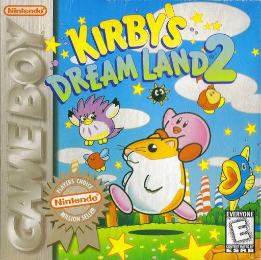Main Image | Kirby&#39;s Dream Land 2 [Player&#39;s Choice] GameBoy