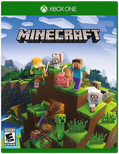 Main Image | Minecraft Xbox One