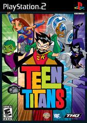 Main Image | Teen Titans Playstation 2