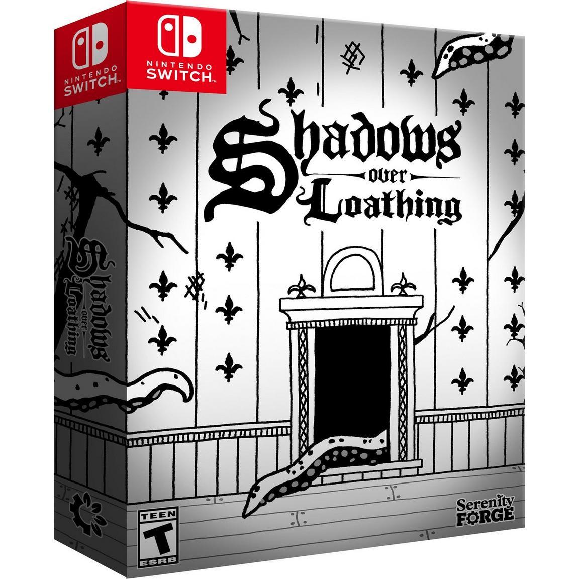 Shadows Over Loathing [Collector's Edition]