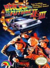 Main Image | Back to the Future II and III NES