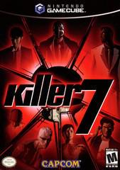 Main Image | Killer 7 Gamecube