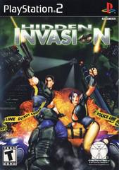 Main Image | Hidden Invasion Playstation 2