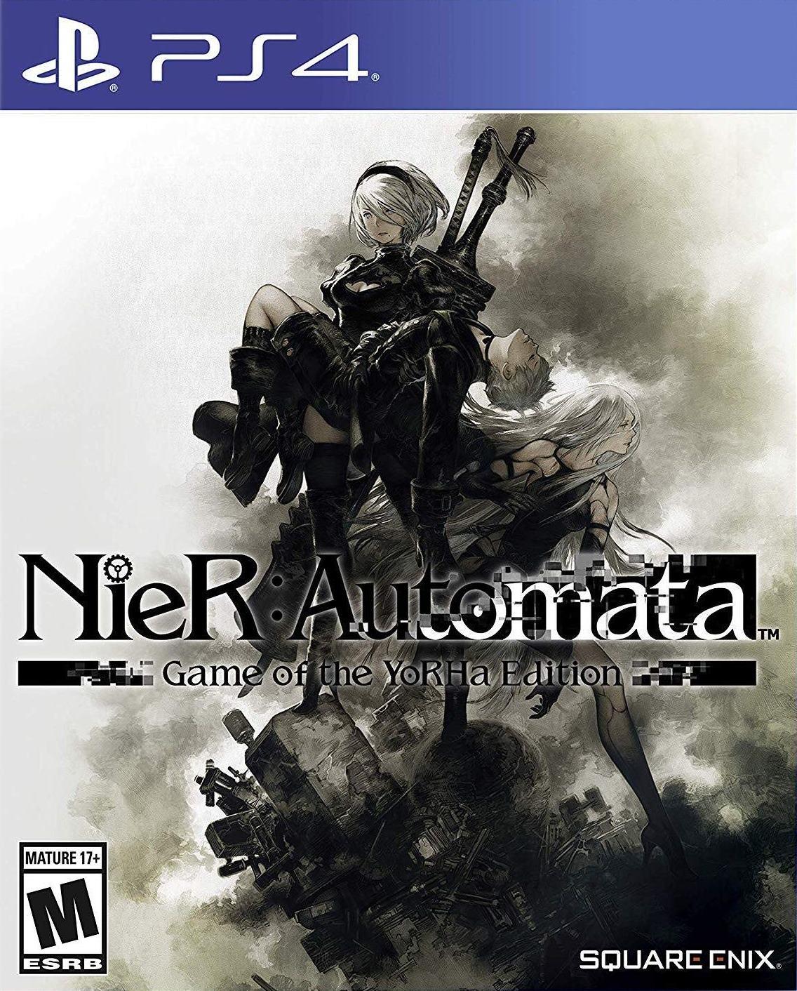 Main Image | Nier Automata [Game of the Yorha Edition] Playstation 4