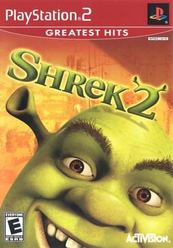 Main Image | Shrek 2 [Greatest Hits] Playstation 2