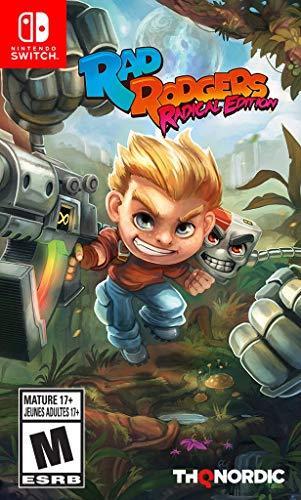 Main Image | Rad Rodgers: Radical Edition Nintendo Switch