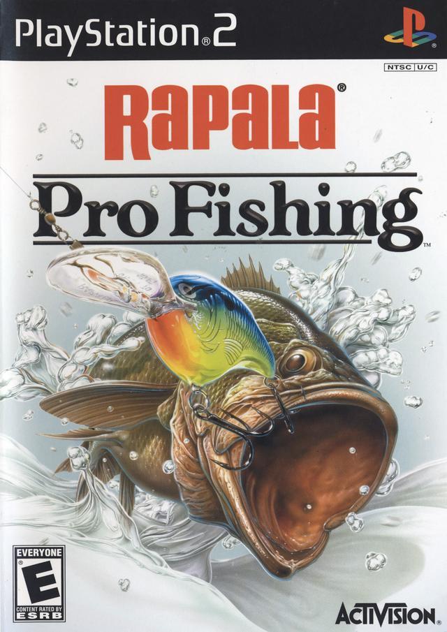 Main Image | Rapala Pro Fishing Playstation 2