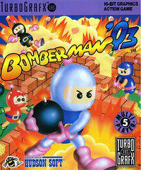 Main Image | Bomberman 93 TurboGrafx-16