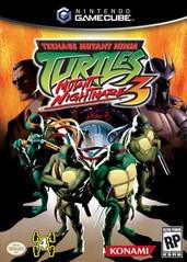 Main Image | Teenage Mutant Ninja Turtles 3 Mutant Nightmare Gamecube