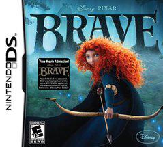 Main Image | Disney Pixar Brave Nintendo DS