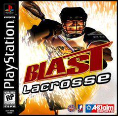 Main Image | Blast Lacrosse Playstation