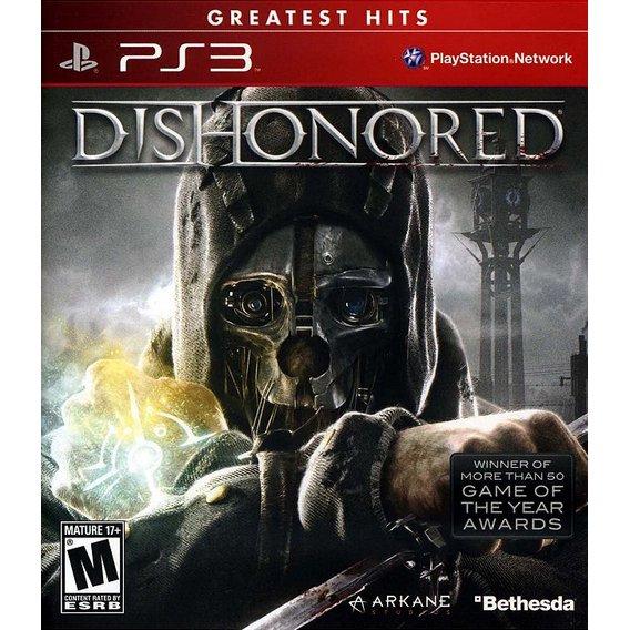 Main Image | Dishonored [Greatest Hits] Playstation 3