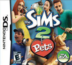 Main Image | The Sims 2: Pets Nintendo DS