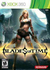 Main Image | Blades Of Time Xbox 360