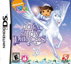 Main Image | Dora the Explorer Dora Saves the Snow Princess Nintendo DS