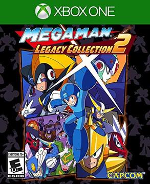 Main Image | Mega Man Legacy Collection 2 Xbox One