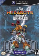 Main Image | Medabots Infinity Gamecube