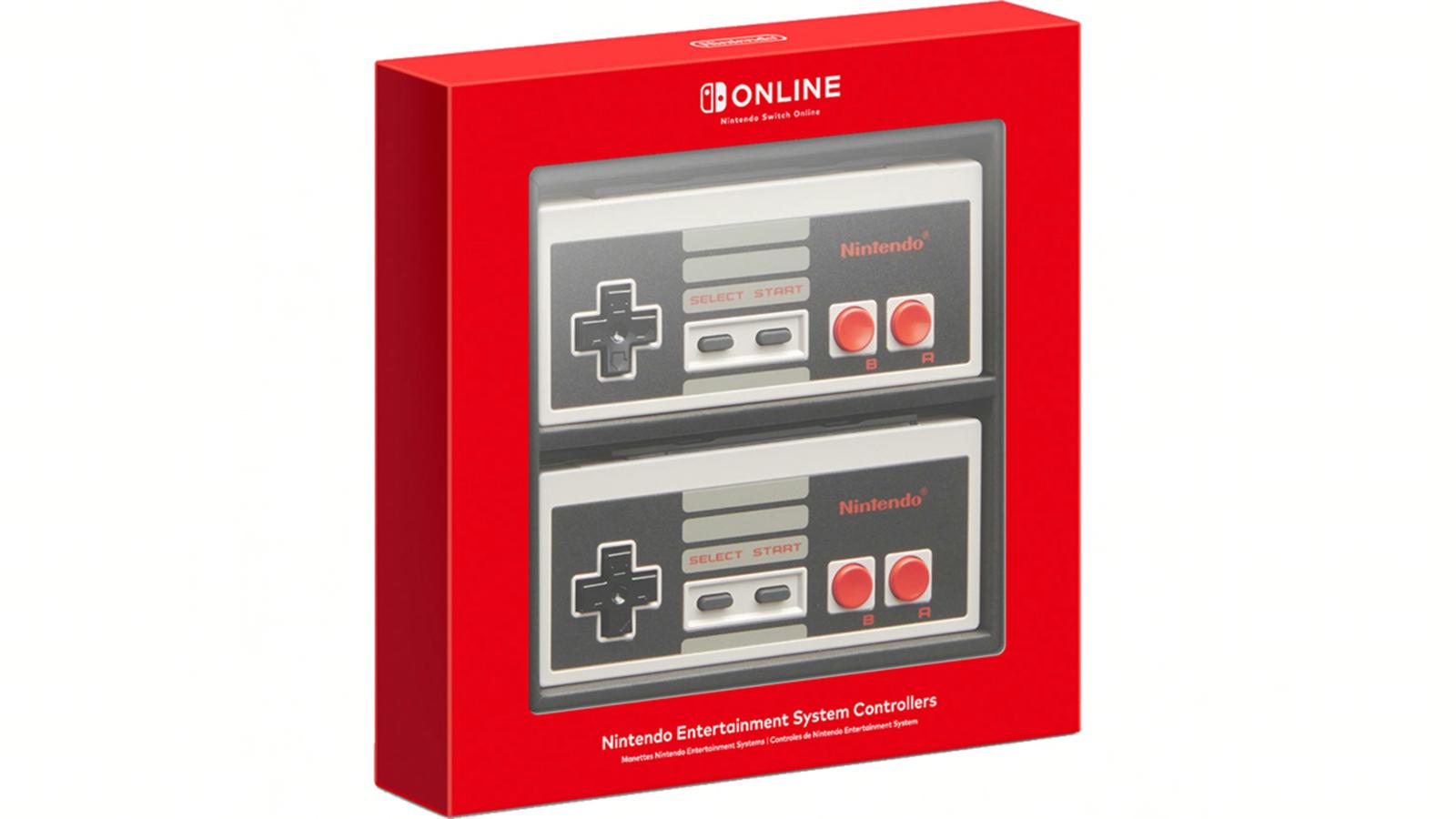 Main Image | Nintendo Switch NES Controllers Nintendo Switch