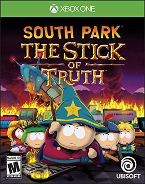 Main Image | South Park: The Stick of Truth Xbox One